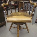 696 1464 DESK CHAIR